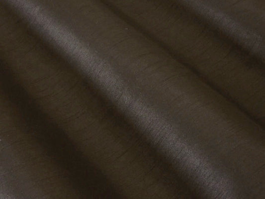 Fabric Swatches Faux Silk Brown