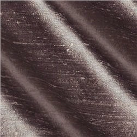 Fabric Swatches Faux Silk Dusky Plum