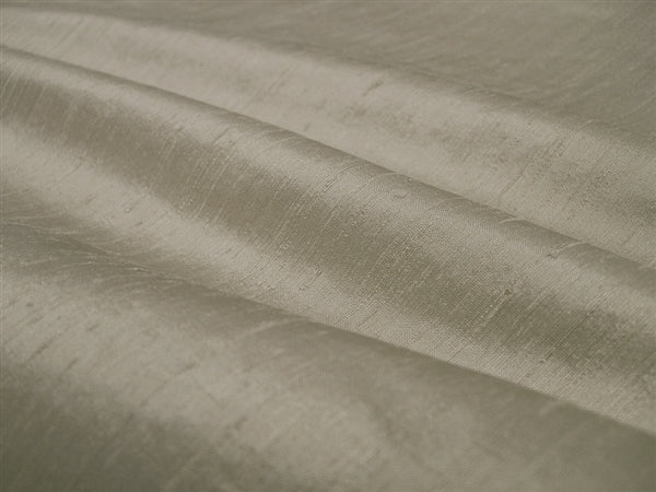 Fabric Swatches Faux Silk Ecru