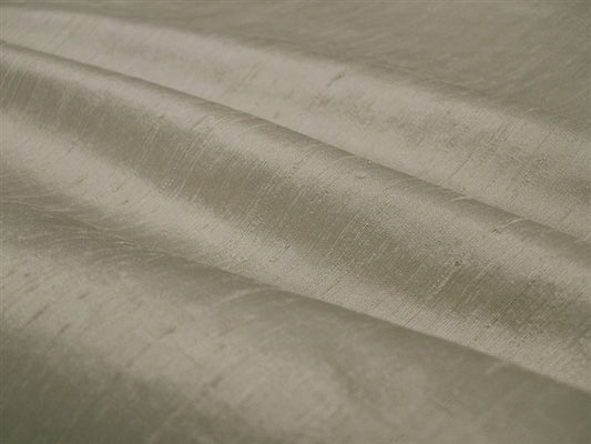 Fabric Swatches Faux Silk Ecru