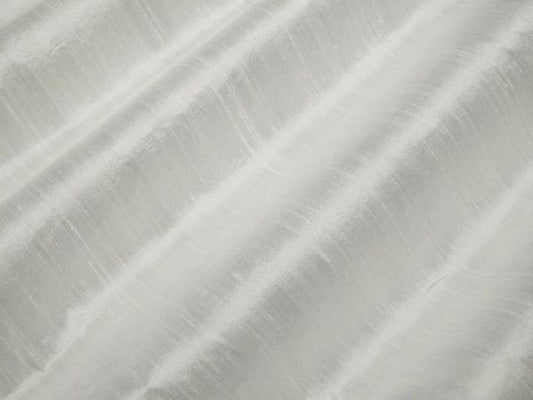 Fabric Swatches Faux Silk Soft White