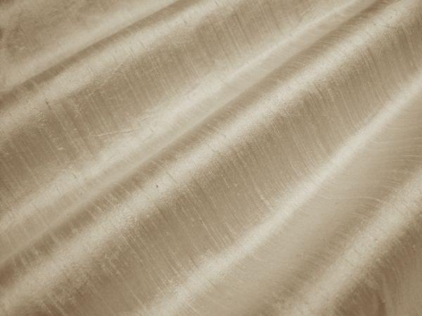 Faux Silk Fabric Swatches