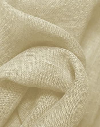 Fabric Swatches Linen Champagne