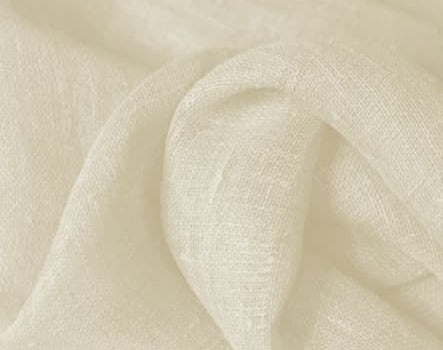 Fabric Swatches Linen Ivory