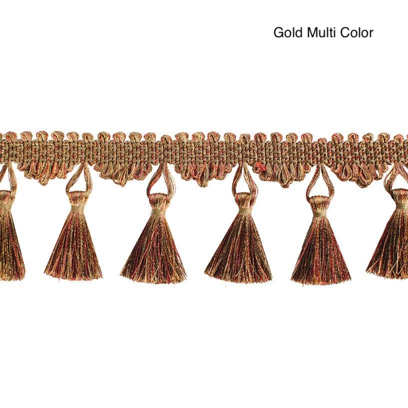 Decorative Tassel Trim