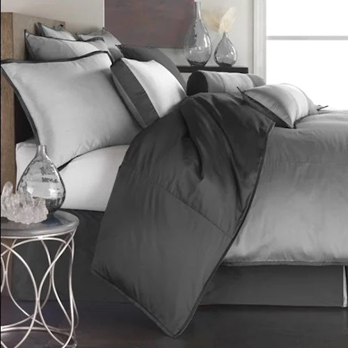 Silk Dupioni Duvet Cover