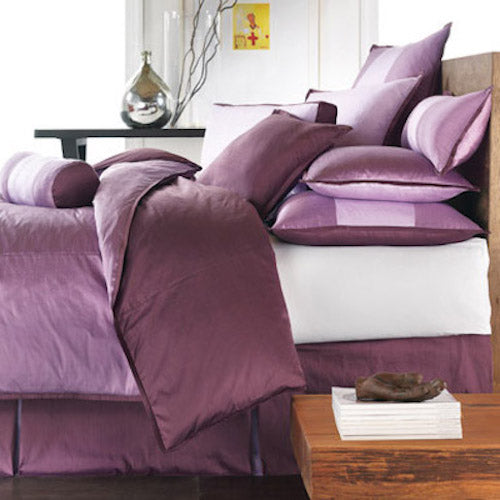 Silk Dupioni Duvet Cover