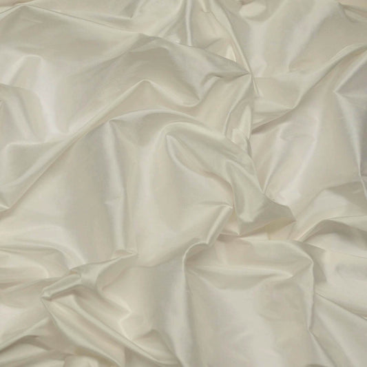 Fabric Swatches Dupioni Silk Ivory
