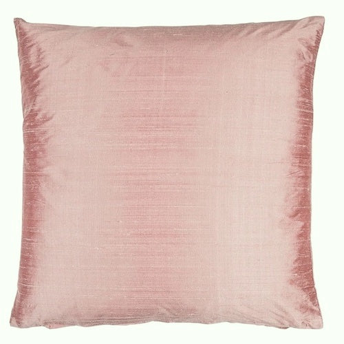 Dupioni Silk Pillow Cover