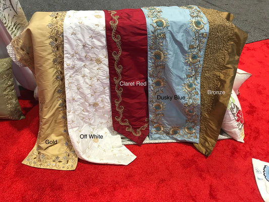 Decorative Hand Crafted Fabric Trims