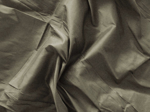 Fabric Swatches Dupioni Silk Sage Green