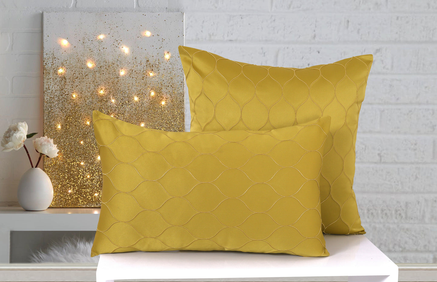 Designer Pillow Cover