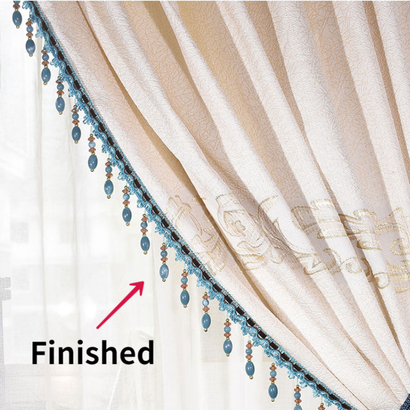 Decorative Beaded Trim