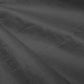 Fabric Swatches Faux Silk Charcoal Grey