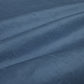 Fabric Swatches Faux Silk Denim Blue