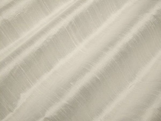 Fabric Swatches Faux Silk Ivory