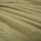 Fabric Swatches Faux Silk Olive Green