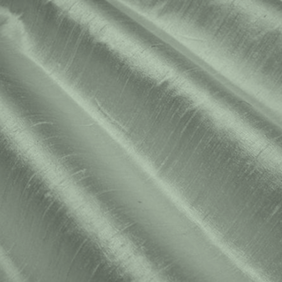 Fabric Swatches Faux Silk Seafoam Green