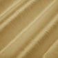 Fabric Swatches Faux Silk Soft Gold