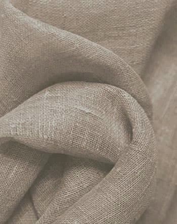 Fabric Swatches Linen Natural