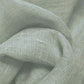 Linen Solid Drapes Curtains Mineral Green