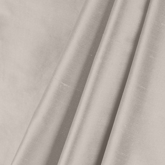 Fabric Swatches Dupioni Silk Pewter Grey