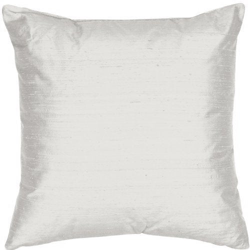 Dupioni Silk Pillow Cover