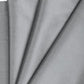 Silk Dupioni Solid Drapes Curtains Slate Grey